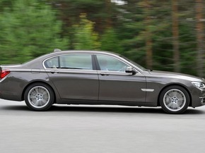 宝马(进口)  750Li 4.0T