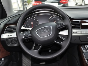 奥迪(进口)  45TFSI quattro 方向盘整体