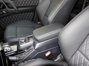奔驰AMG  G65 6.0T 前排座椅中央中间