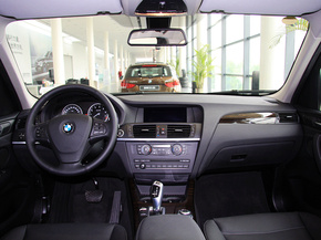 宝马(进口)  2.0T 中控台整体