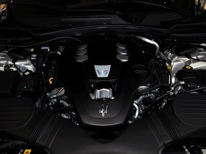 玛莎拉蒂  3.0T