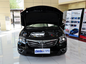 广汽丰田  200E 2.0L 车辆发动机舱整体