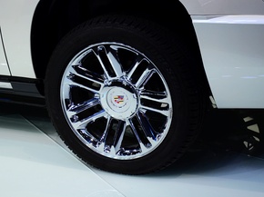 凱迪拉克(進(jìn)口)  ESV 6.2L 自動