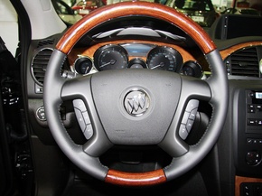 别克(进口)  3.6L 自动 方向盘整体