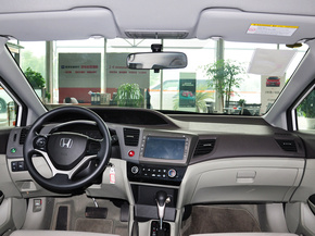 东风本田  1.8L 自动 中控台整体