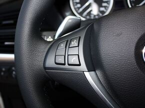 宝马(进口) 3.0T 方向盘左侧