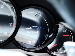 保时捷  3.8T