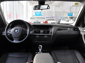 宝马(进口)  改款 2.0T 自动 中控台整体