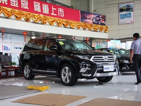 广汽丰田  2.7L 自动