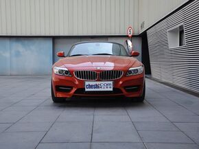 宝马(进口)  3.0T DCT 车头正面视角