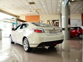 MG  掀背 1.8T TST