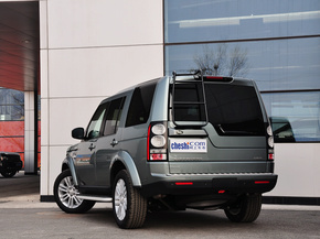 路虎  3.0 V6 SC