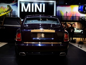 劳斯莱斯  基本款