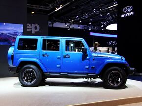 Jeep  3.6L