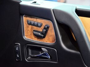 奔驰(进口)  G500 Cabrio