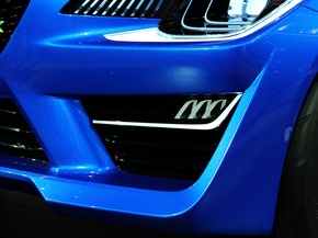 斯巴鲁  2.5T 手动