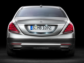 奔驰(进口)  S400L 3.0T 自动