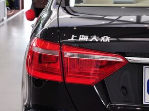 上海大众  改款 1.4TSI DSG 车辆左后大灯正视角