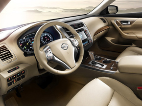 东风日产  公爵 2.5L