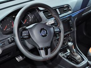 上海大众  1.4T DSG