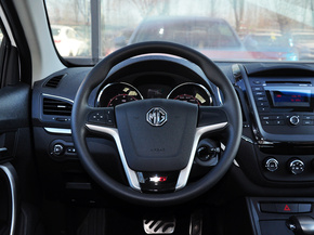 MG 1.5T 自动 方向盘整体