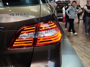 奔驰(进口)  ML350