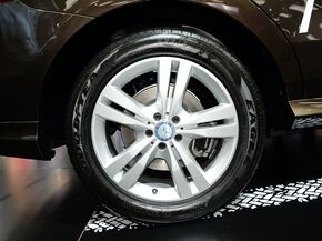 奔驰(进口)  ML350