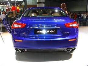 玛莎拉蒂  3.0T 自动