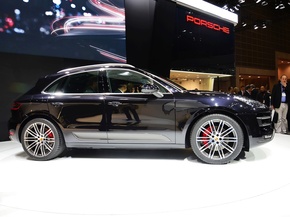 保时捷  Macan