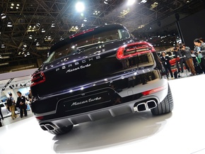 保时捷  Macan