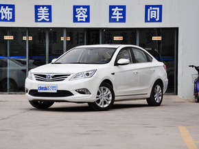 长安乘用车  1.6L 自动 车辆左前45度视角