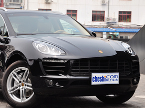 保时捷  Macan