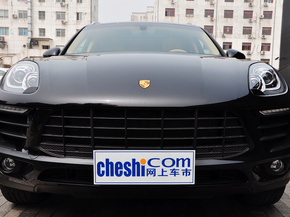 保时捷  Macan
