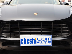 保时捷  Macan