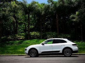 保时捷  Macan