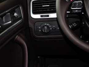 大众(进口)  3.0TSI 方向盘左后仪表台