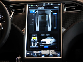 特斯拉-TESLA  MODEL S