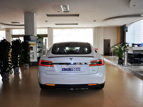 特斯拉-TESLA  MODEL S