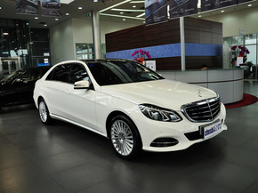 北京奔驰 E260L 1.8T 自动