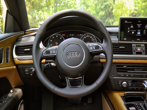 奥迪(进口)  3.0T DCT