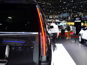 凯迪拉克(进口)  基本型