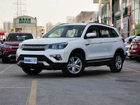 长安乘用车  1.8T 自动 车辆左前45度视角