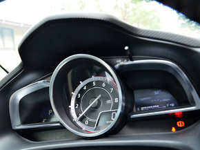 长安马自达  Axela昂克赛拉