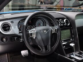 宾利  GT V8 S