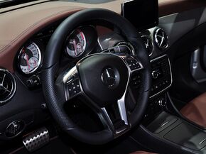 奔驰(进口) CLA260