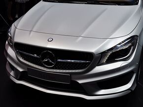 奔驰(进口)  CLA260