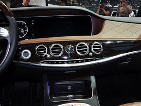 奔驰(进口)  S600L