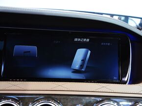 奔驰(进口)  S600L