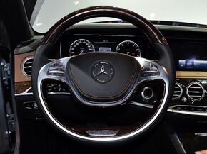 奔驰(进口)  S600L