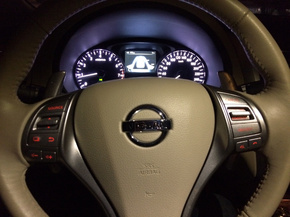 东风日产  公爵 2.5L CVT